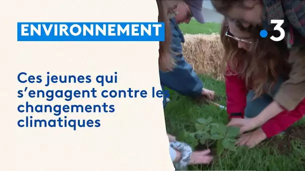 Extinction Rebellion : ces jeunes qui s'engagent contre les changements climatiques