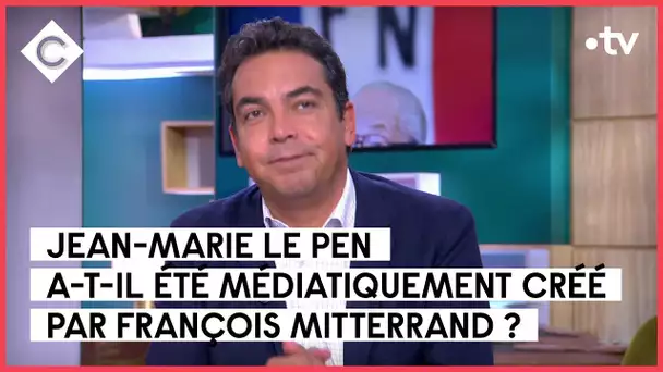 Il y a 40 ans, la mise en orbite du FN - L’édito de Patrick Cohen - C à vous - 07/10/2022