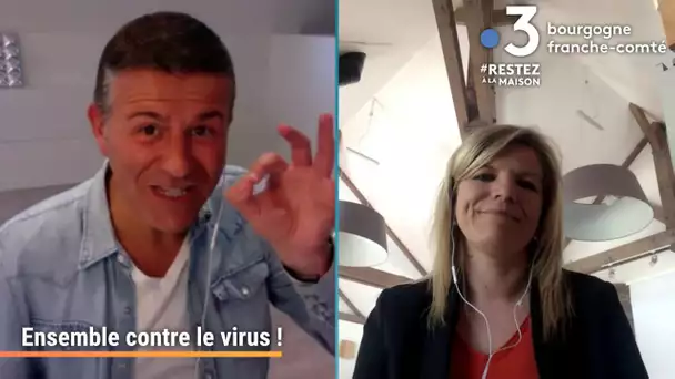 Faut-il réduire les quantités puisque l'on bouge moins ? Ensemble contre le virus