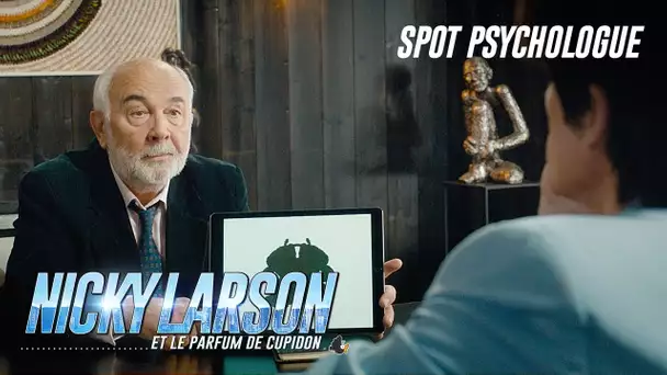 NICKY LARSON - Spot #2 : Au cinéma le 6 février