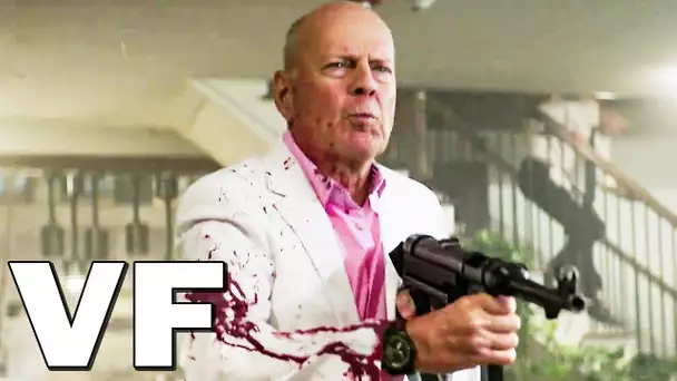 WHITE ELEPHANT Bande Annonce VF (Bruce Willis, 2022)