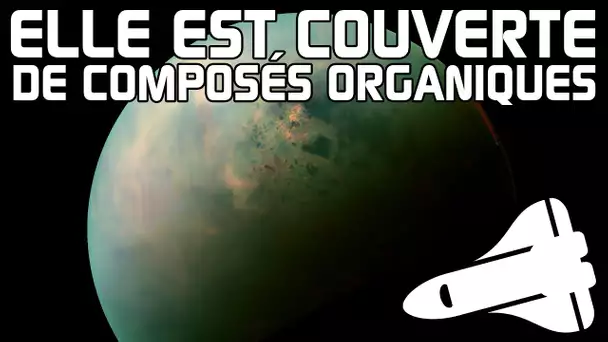 🚀De la vie extra-terrestre sur Titan ?