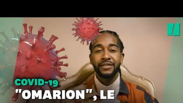 Comparé à Omicron, le chanteur Omarion rappelle qu'il n'est pas un variant