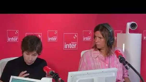 Christine Angot : "Un livre de Modiano, on le lit dans une espèce d’incandescence." - L'édito cultur