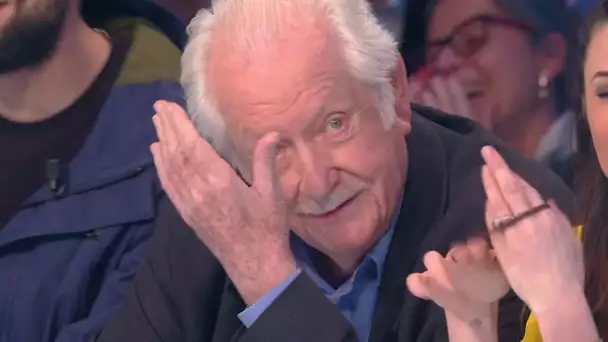 TPMP : Les meilleurs moments de Pierre Bellemare sur le plateau de Cyril Hanouna (Vidéo)