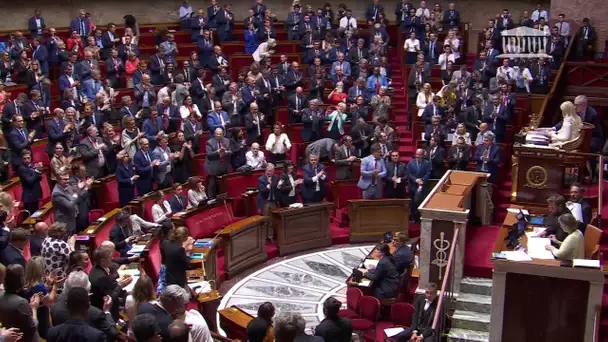 L'Assemblée adopte à la quasi-unanimité la déconjugalisation de l'allocation adulte handicapé