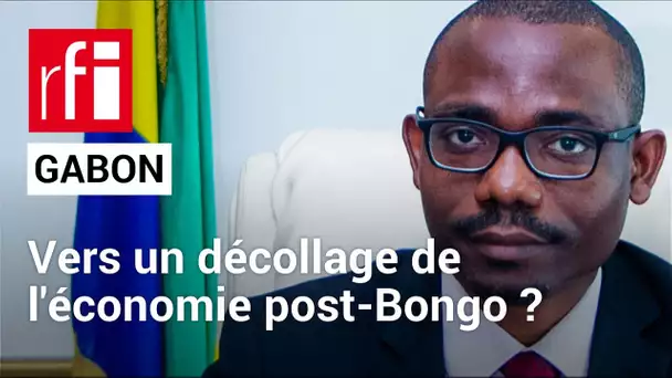 Le Gabon a besoin d’investissements et de transparence, selon le ministre Mays Mouissi • RFI