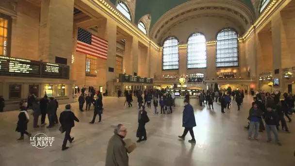 Le Monde de Jamy - Dans le secret des Bâtisseurs - Bonus - Grand Central Station