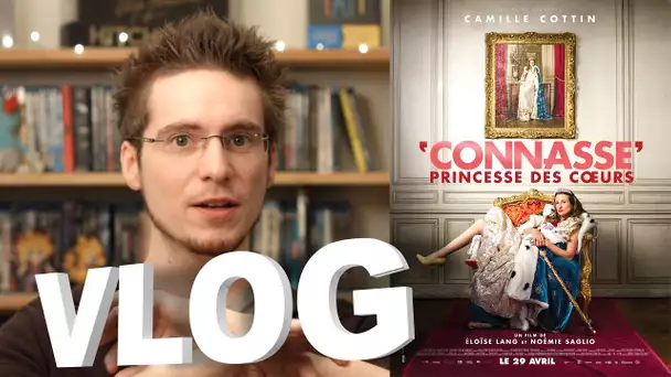 Vlog - &#039;Connasse&#039; Princesse des Cœurs