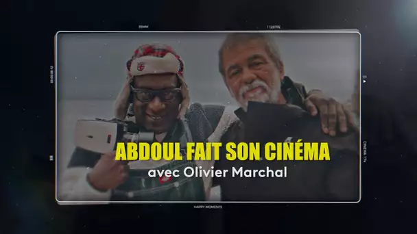 Abdoul fait son cinéma : Olivier Marchal