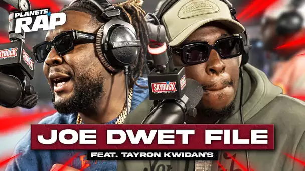 Joé Dwèt Filé feat. Tayron Kwidan's - Doudou #PlanèteRap