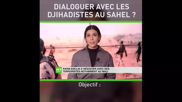 Dialoguer avec les djihadistes au Sahel ?