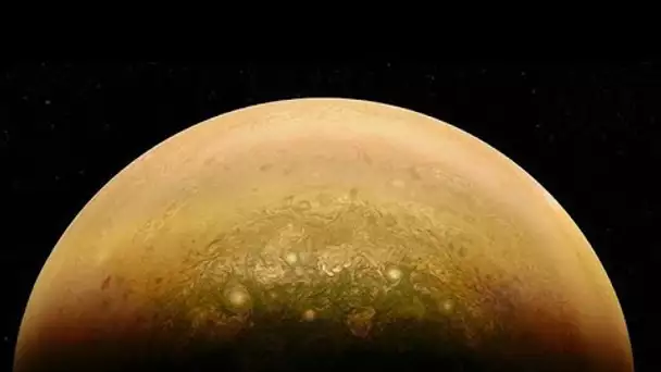 JUNO : Dévoiler les secrets de JUPITER - LDDE