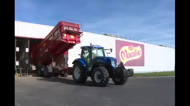 La nouvelle stratégie de Mousline à Rosières-en-Santerre