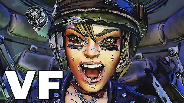 BORDERLANDS 3 'Moze' Bande Annonce (2019) PS4 / Xbox One / PC