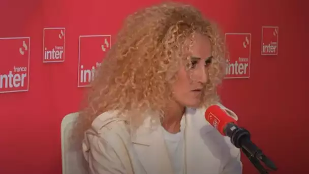 Kheira Hamraoui : la lionne blessée du PSG - L'invité de Sonia Devillers