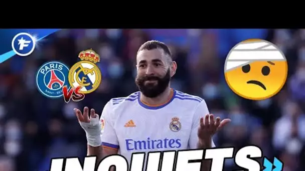 Karim Benzema met le Real Madrid en PANIQUE | Revue de presse