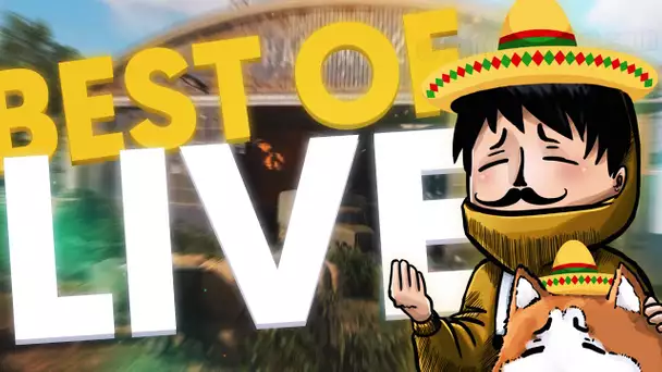 Best Of Live : Bienvenue a Mexico | #81