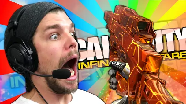 LE NOUVEAU 'SNIPER' !! (Call of Duty: Infinite Warfare)