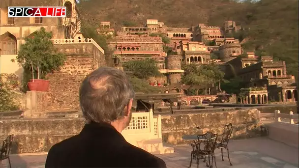 Inde : le repère sacré des nouveaux milliardaires