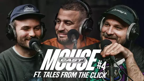 MouseCast #4 : Tales From The Click, l'interview par Mehdi Maïzi