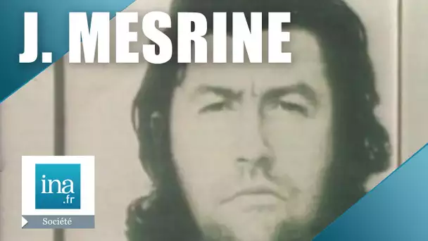Qui était Jacques Mesrine, l'ennemi public #1 ? | Archive INA