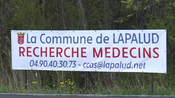 Lapalud recherche médecin désespérément