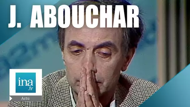 Les larmes de Jacques Abouchar à son retour de captivité | Archive INA