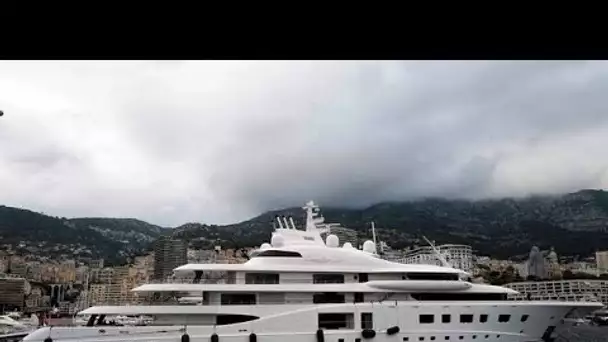 Guerre en Ukraine : Le yacht d’un milliardaire russe contrôlé par les autorités ce jeudi à Monaco