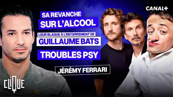 Jérémy Ferrari, roi de la provoc’ : "Si j’étais Musk, je me su***d*rais dans une Tesla" - CANAL+