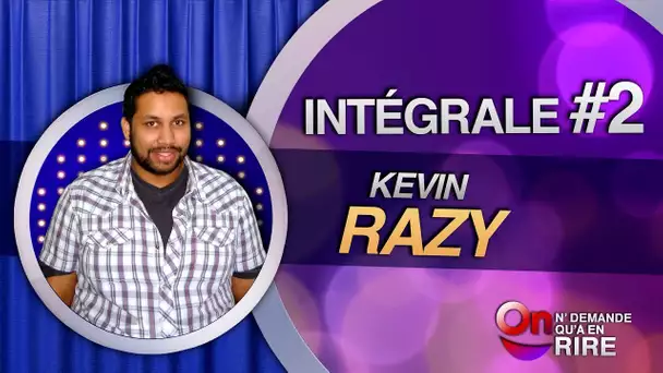 Kévin Razy - Intégrale 2 [Passages 15 à 27] #ONDAR