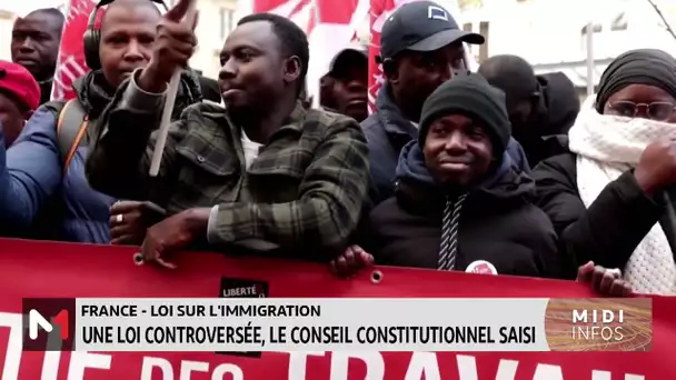 Loi immigration en France : le Conseil constitutionnel saisi