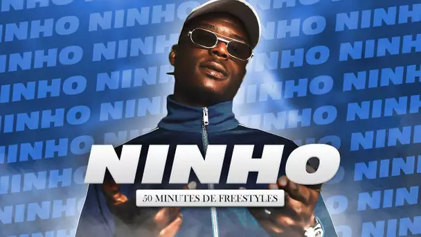 Ninho : 50 minutes de freestyle pur ! Le long format