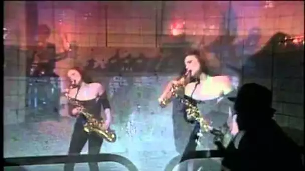 Rosita au saxophone - Archive INA