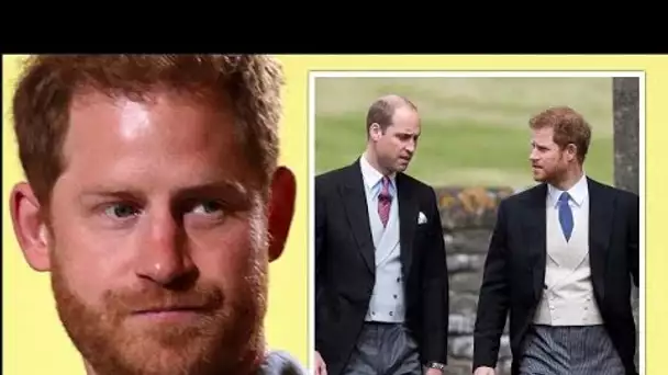 La décision stratégique du prince Harry de « remplacer William » s’est retournée contre lui massivem