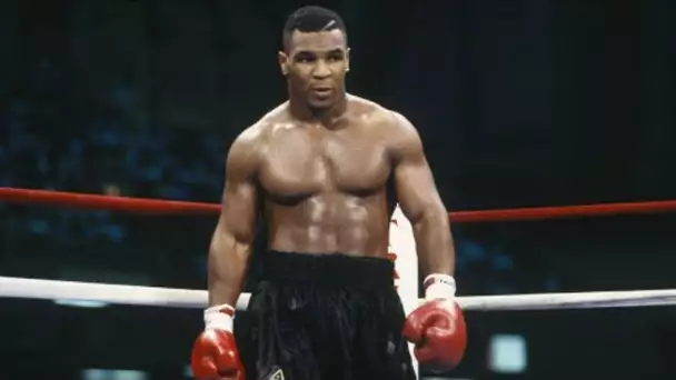 VOICI POURQUOI MIKE TYSON EST SI EXTRAORDINAIRE !