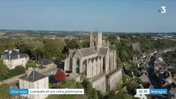 Lamballe : à la découverte de son patrimoine