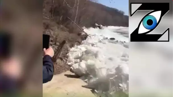 [Zap Net] Tsunami de glace au Kazakhstan ! (23/04/21)