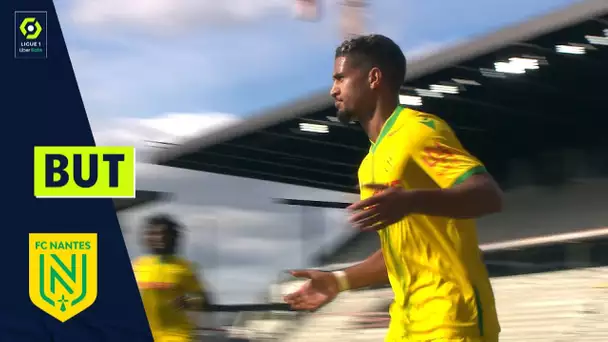 But Ludovic BLAS (79' - FCN) ANGERS SCO - FC NANTES (1-4) 21/22