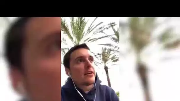 Hugo Tout Seul s'excuse après sa polémique à Miami