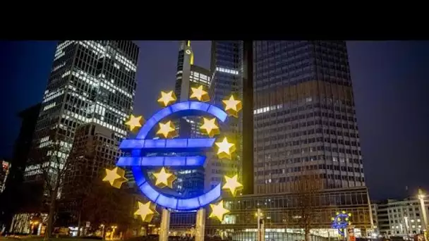 Zone euro : l'inflation chute à 4,3% sur un an en septembre