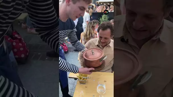 La recette d'une bonne moule-frite selon François-Régis Gaudry