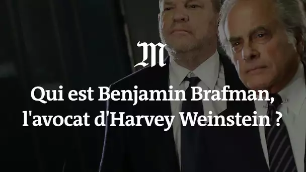 Qui est Benjamin Brafman, l’avocat d’Harvey Weinstein ?