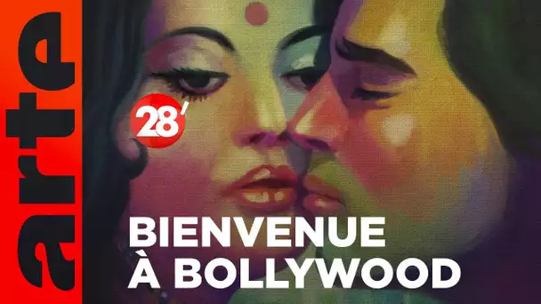 Bollywood, ses musiques entêtantes et ses superstars | Hélène Kessous - 28 minutes - ARTE