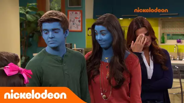 Les Thunderman | Allez les bleus ! | Nickelodeon France