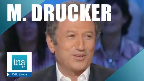 Michel Drucker "Mes débuts avec Jacques Dutronc et Johnny" | Archive INA