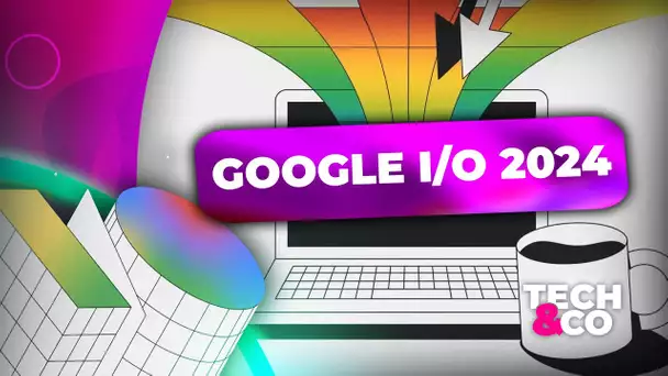 Keynote Google I/O 2024