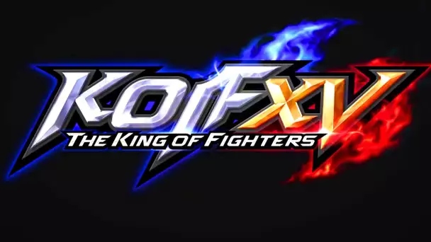 The King of Fighters XV (KOF XV) - TEASER TRAILER OFFICIEL