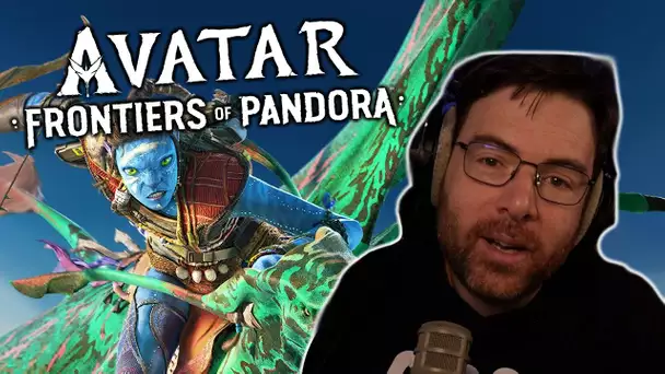 [Découverte] Avatar Frontiers of Pandora!