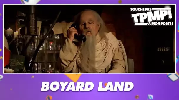 "Boyard land" : le nouveau jeu de France 2 attendu pour cet hiver avec des personnages atypiques